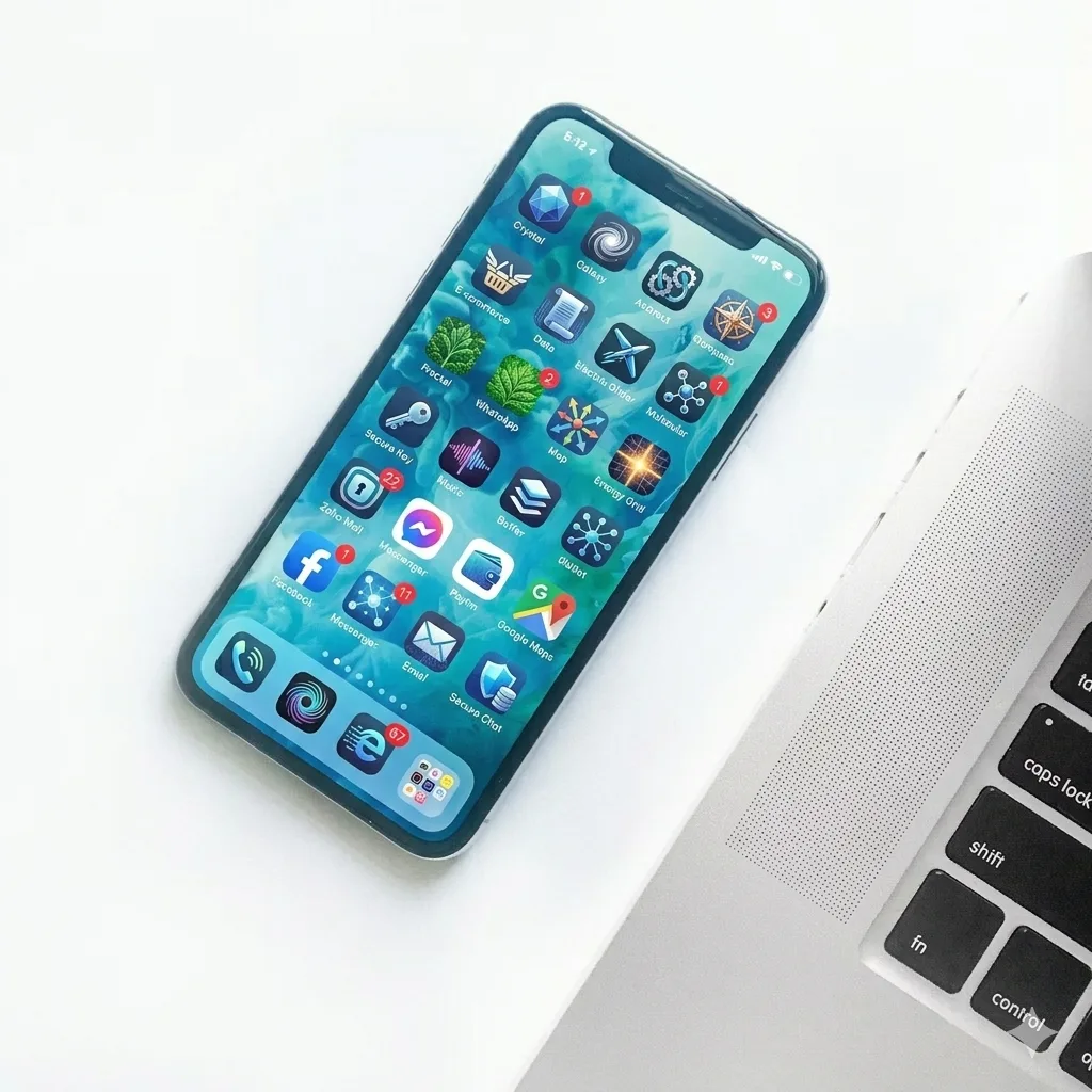 Mobile app development