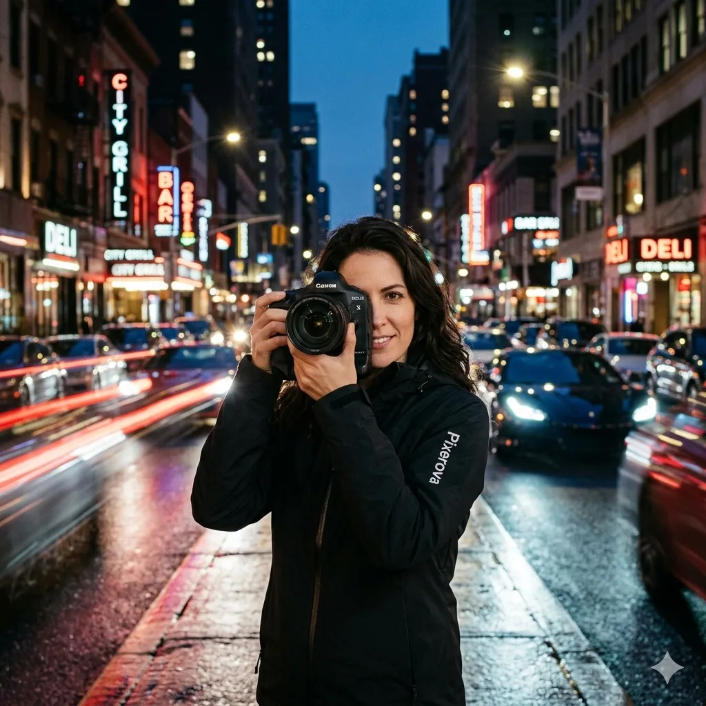 Photography and creative services