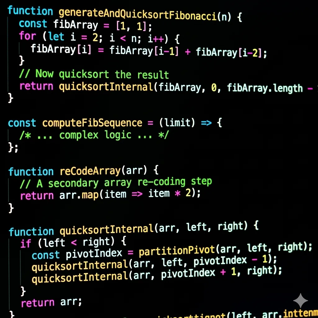 Custom software development